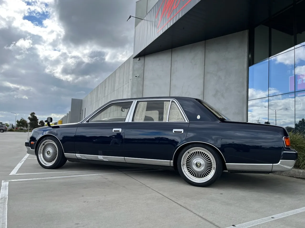 CENTURY V12 FORGED 2 PIECE 19X8.5 & 19X9.5 CUSTOM WHEELS |  | TOYOTA